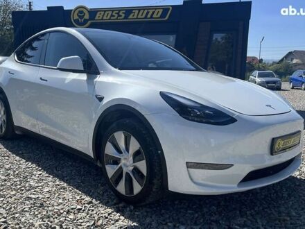 Тесла Model Y, объемом двигателя 0 л и пробегом 34 тыс. км за 36000 $, фото 1 на Automoto.ua