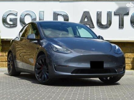 Тесла Model Y 2023 у Одесі на Automoto.ua Тесла Model Y, об'ємом двигуна 0 л та пробігом 33 тис. км за 27999 $, фото 1 на Automoto.ua