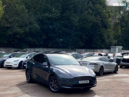 Тесла Model Y, объемом двигателя 0 л и пробегом 51 тыс. км за 33999 $, фото 1 на Automoto.ua