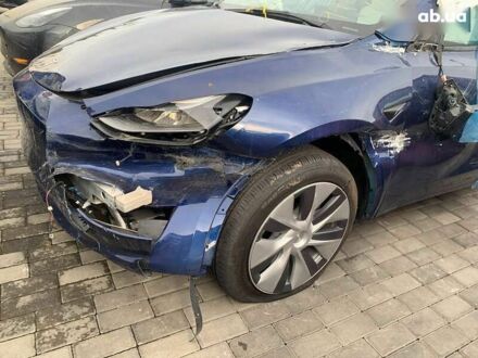 Тесла Model Y 2023 у Львові на Automoto.ua Тесла Model Y, об'ємом двигуна 0 л та пробігом 9 тис. км за 22500 $, фото 1 на Automoto.ua