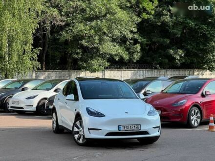Тесла Model Y 2023 у Києві на Automoto.ua Тесла Model Y, об'ємом двигуна 0 л та пробігом 35 тис. км за 35999 $, фото 1 на Automoto.ua