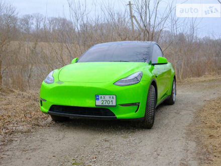 Тесла Model Y, об'ємом двигуна 0 л та пробігом 12 тис. км за 45000 $, фото 1 на Automoto.ua