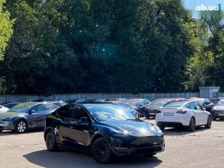Тесла Model Y, объемом двигателя 0 л и пробегом 58 тыс. км за 31500 $, фото 1 на Automoto.ua