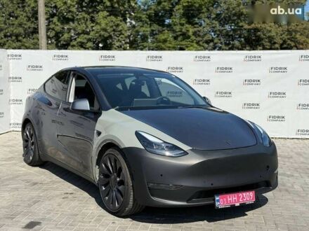 Тесла Model Y, об'ємом двигуна 0 л та пробігом 180 тис. км за 20800 $, фото 1 на Automoto.ua
