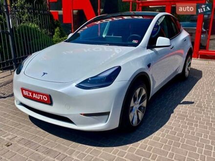 Тесла Model Y 2023 в Одессе на Automoto.ua Тесла Model Y, объемом двигателя 0 л и пробегом 999 тыс. км за 36500 $, фото 1 на Automoto.ua