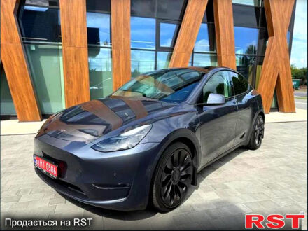Тесла Model Y 2023 у Буче на Automoto.ua Тесла Model Y, об'ємом двигуна 0.28 л та пробігом 91 тис. км за 20000 $, фото 1 на Automoto.ua