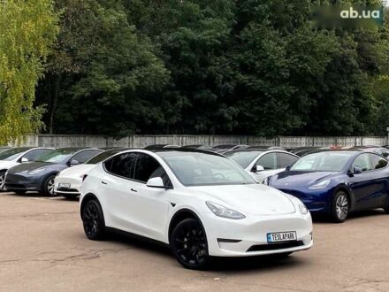 Тесла Model Y, объемом двигателя 0 л и пробегом 89 тыс. км за 31999 $, фото 1 на Automoto.ua