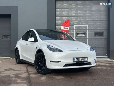 Тесла Model Y, объемом двигателя 0 л и пробегом 36 тыс. км за 33999 $, фото 1 на Automoto.ua
