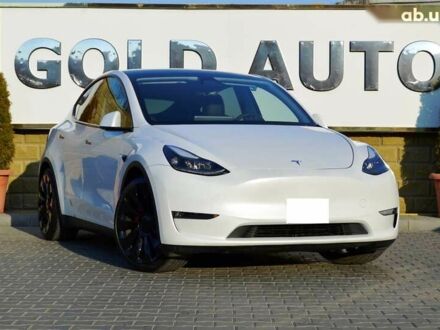 Тесла Model Y 2023 у Одесі на Automoto.ua Тесла Model Y, об'ємом двигуна 0 л та пробігом 10 тис. км за 33900 $, фото 1 на Automoto.ua