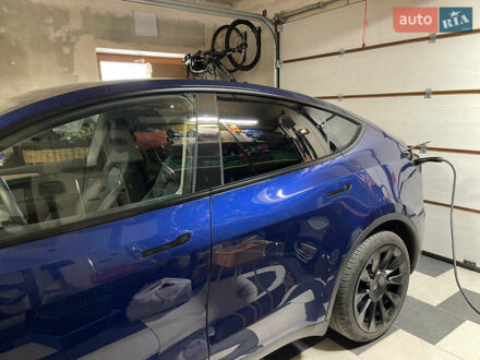 Тесла Model Y, объемом двигателя 0 л и пробегом 18 тыс. км за 28000 $, фото 1 на Automoto.ua