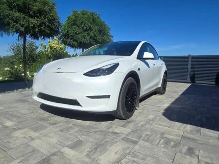 Тесла Model Y, объемом двигателя 0 л и пробегом 100 тыс. км за 23000 $, фото 1 на Automoto.ua