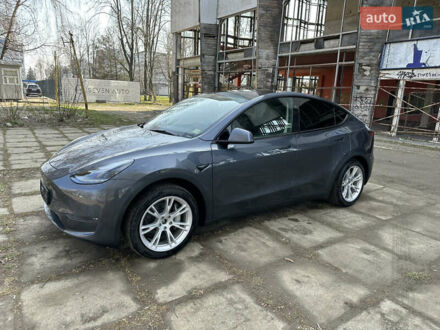 Тесла Model Y, объемом двигателя 0 л и пробегом 18 тыс. км за 33400 $, фото 1 на Automoto.ua