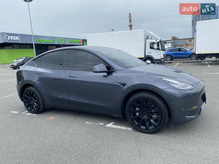 Тесла Model Y, объемом двигателя 0 л и пробегом 30 тыс. км за 23000 $, фото 1 на Automoto.ua