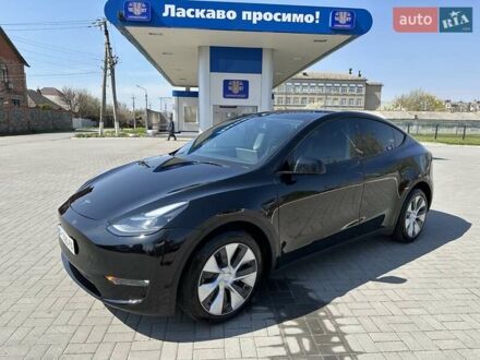 Тесла Model Y 2023 у Запоріжжя на Automoto.ua Тесла Model Y, об'ємом двигуна 0 л та пробігом 92 тис. км за 25200 $, фото 1 на Automoto.ua