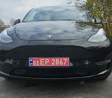 Тесла Model Y 2023 в Житомире на Automoto.ua Тесла Model Y, объемом двигателя 0 л и пробегом 10 тыс. км за 31000 $, фото 1 на Automoto.ua
