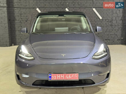 Тесла Model Y, объемом двигателя 0 л и пробегом 15 тыс. км за 28200 $, фото 1 на Automoto.ua