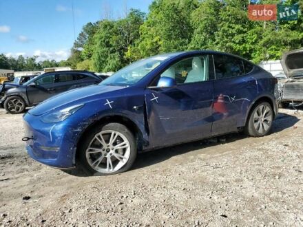 Тесла Model Y 2023 у Львові на Automoto.ua Тесла Model Y, об'ємом двигуна 0 л та пробігом 9 тис. км за 12800 $, фото 1 на Automoto.ua
