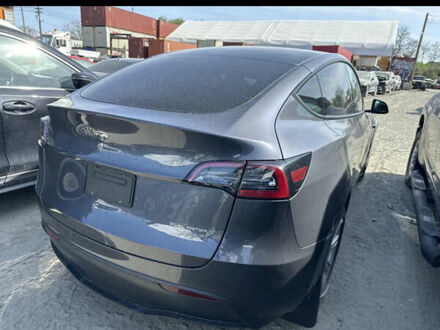 Тесла Model Y, об'ємом двигуна 0 л та пробігом 44 тис. км за 21000 $, фото 1 на Automoto.ua