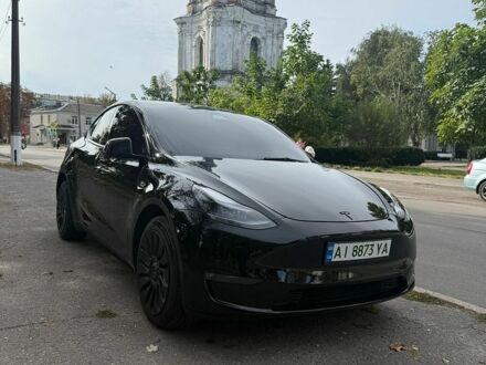 Тесла Model Y, объемом двигателя 0 л и пробегом 57 тыс. км за 29000 $, фото 1 на Automoto.ua
