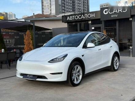 Тесла Model Y, объемом двигателя 0 л и пробегом 110 тыс. км за 24500 $, фото 1 на Automoto.ua