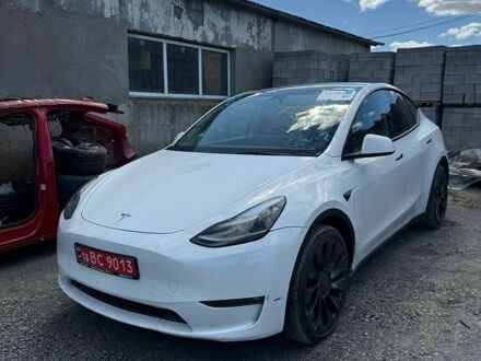 Тесла Model Y, об'ємом двигуна 0 л та пробігом 58 тис. км за 23000 $, фото 1 на Automoto.ua
