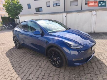 Тесла Model Y, об'ємом двигуна 0 л та пробігом 46 тис. км за 30000 $, фото 1 на Automoto.ua