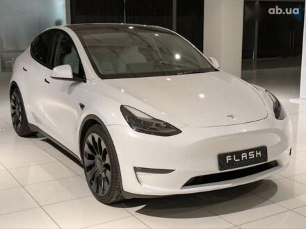 Тесла Model Y 2023 у Києві на Automoto.ua Тесла Model Y, об'ємом двигуна 4.25 л та пробігом 16 тис. км за 32800 $, фото 1 на Automoto.ua