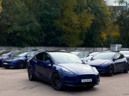 Тесла Model Y, об'ємом двигуна 0 л та пробігом 16 тис. км за 36999 $, фото 1 на Automoto.ua