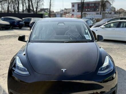 Тесла Model Y 2024 в Виннице на Automoto.ua Тесла Model Y, объемом двигателя 0 л и пробегом 1 тыс. км за 37500 $, фото 1 на Automoto.ua
