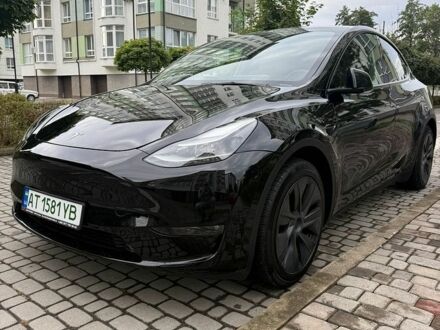 Тесла Model Y, объемом двигателя 0 л и пробегом 59 тыс. км за 27500 $, фото 1 на Automoto.ua