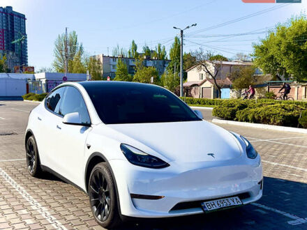 Тесла Model Y 2024 у Одесі на Automoto.ua Тесла Model Y, об'ємом двигуна 0 л та пробігом 8 тис. км за 29900 $, фото 1 на Automoto.ua