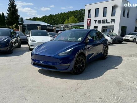 Тесла Model Y, об'ємом двигуна 0 л та пробігом 1 тис. км за 37500 $, фото 1 на Automoto.ua