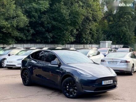 Тесла Model Y, объемом двигателя 0 л и пробегом 23 тыс. км за 31999 $, фото 1 на Automoto.ua