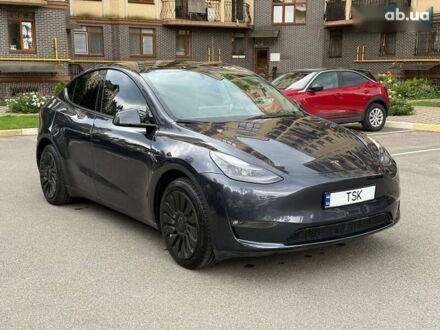 Тесла Model Y 2024 в Киеве на Automoto.ua Тесла Model Y, объемом двигателя 0 л и пробегом 18 тыс. км за 32500 $, фото 1 на Automoto.ua