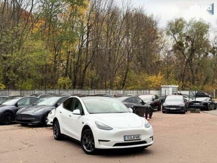 Тесла Model Y, объемом двигателя 0 л и пробегом 6 тыс. км за 36500 $, фото 1 на Automoto.ua