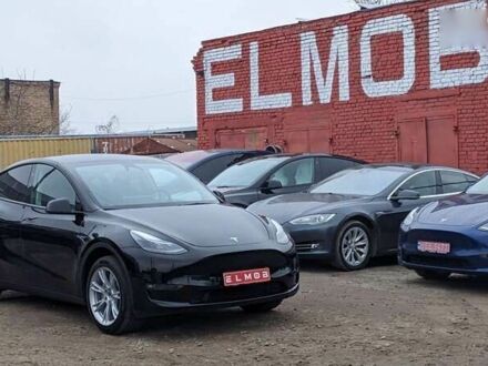 Тесла Model Y 2024 в Киеве на Automoto.ua Тесла Model Y, объемом двигателя 4.25 л и пробегом 3 тыс. км за 38000 $, фото 1 на Automoto.ua