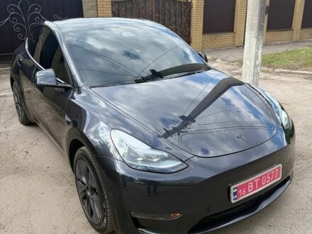 Тесла Model Y, объемом двигателя 0 л и пробегом 138 тыс. км за 25500 $, фото 1 на Automoto.ua