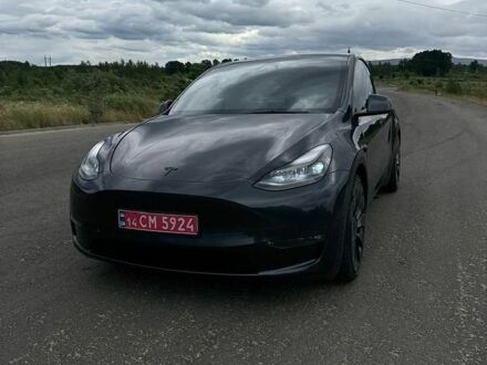 Тесла Model Y, об'ємом двигуна 0 л та пробігом 98 тис. км за 24700 $, фото 1 на Automoto.ua