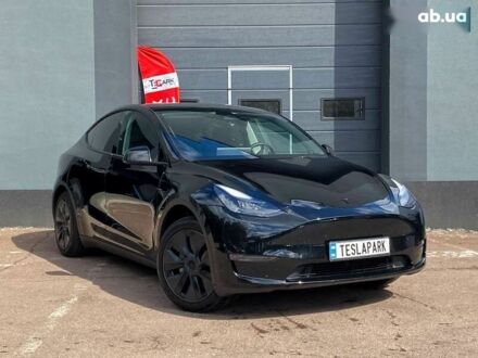 Тесла Model Y, объемом двигателя 0 л и пробегом 11 тыс. км за 33000 $, фото 1 на Automoto.ua