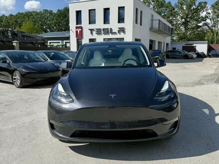 Тесла Model Y, об'ємом двигуна 0 л та пробігом 1 тис. км за 39950 $, фото 1 на Automoto.ua