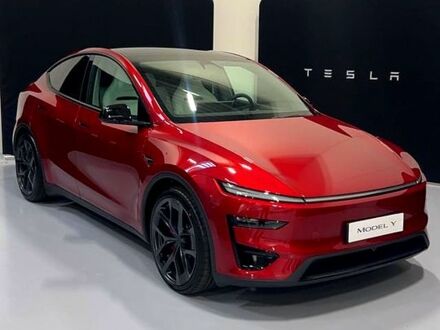Тесла Model Y, объемом двигателя 0.15 л и пробегом 0 тыс. км за 74040 $, фото 1 на Automoto.ua