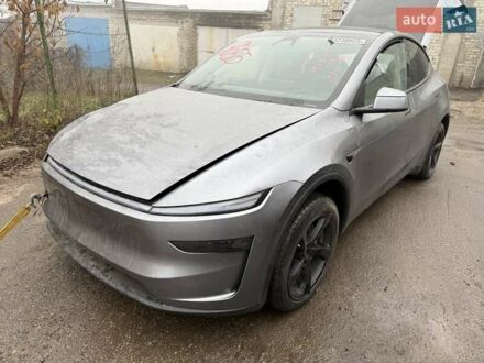Тесла Model Y, объемом двигателя 0 л и пробегом 1 тыс. км за 31800 $, фото 1 на Automoto.ua