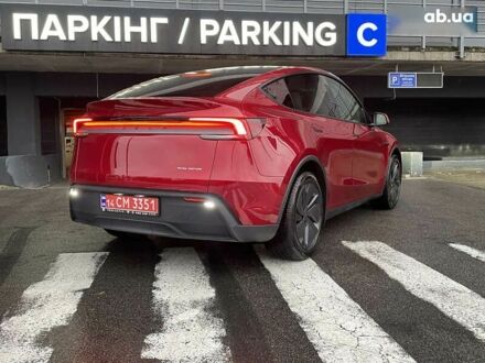 Тесла Model Y, объемом двигателя 0 л и пробегом 2 тыс. км за 49500 $, фото 1 на Automoto.ua