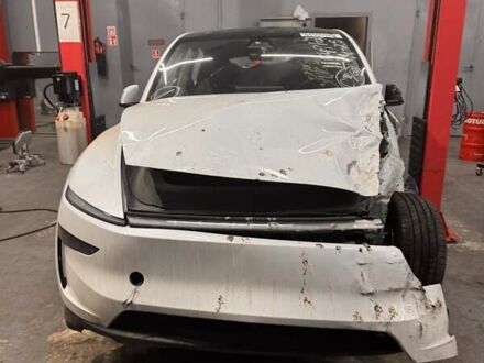 Тесла Model Y, объемом двигателя 0 л и пробегом 5 тыс. км за 20800 $, фото 1 на Automoto.ua