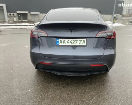 Сірий Тесла Model Y, об'ємом двигуна 0 л та пробігом 10 тис. км за 38500 $, фото 1 на Automoto.ua