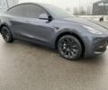 Серый Тесла Model Y, объемом двигателя 0 л и пробегом 10 тыс. км за 38500 $, фото 9 на Automoto.ua