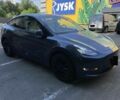 Серый Тесла Model Y, объемом двигателя 0 л и пробегом 3 тыс. км за 27000 $, фото 1 на Automoto.ua