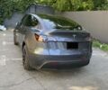 Серый Тесла Model Y, объемом двигателя 0 л и пробегом 3 тыс. км за 27000 $, фото 3 на Automoto.ua