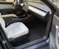 Серый Тесла Model Y, объемом двигателя 0 л и пробегом 3 тыс. км за 27000 $, фото 9 на Automoto.ua