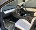 Серый Тесла Model Y, объемом двигателя 0 л и пробегом 3 тыс. км за 27000 $, фото 5 на Automoto.ua
